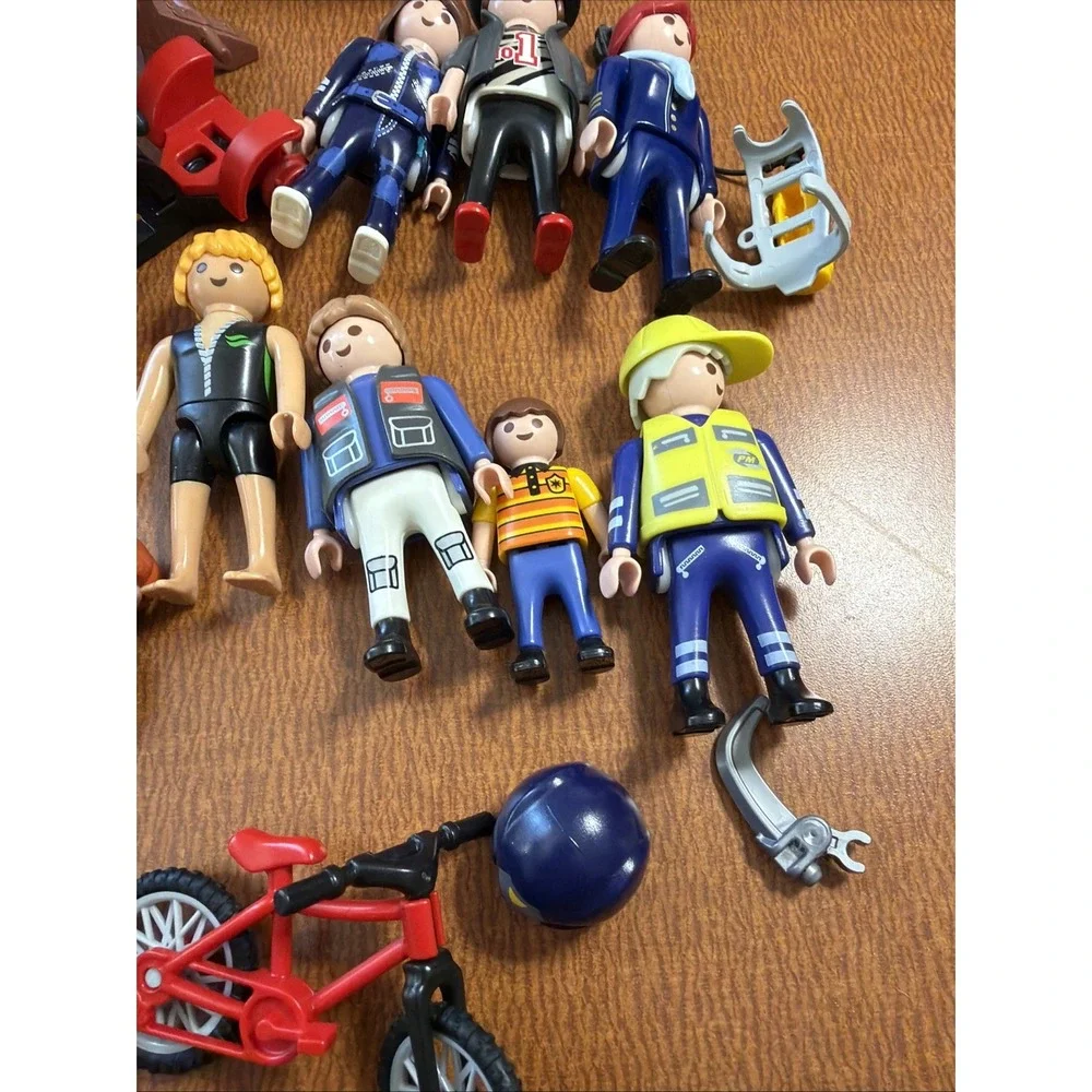 Playmobil this lot